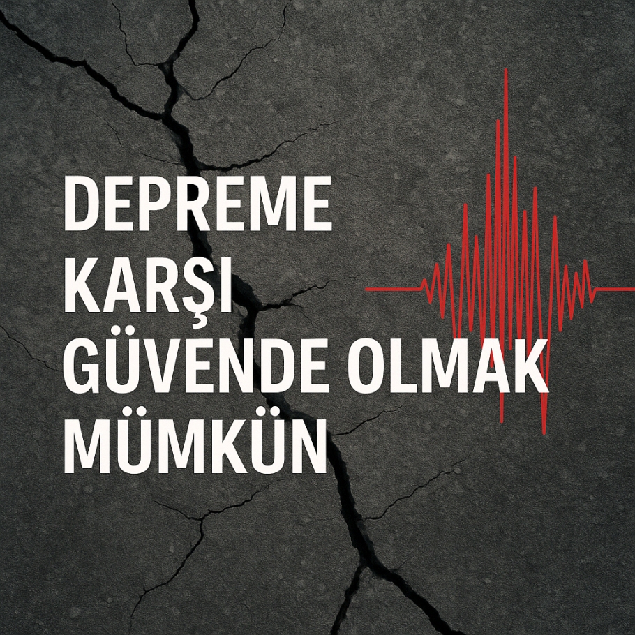 Depreme Karşı Güvende Olmak Mümkün: Çelik Konstrüksiyon Evler Neden Daha Güvenli?